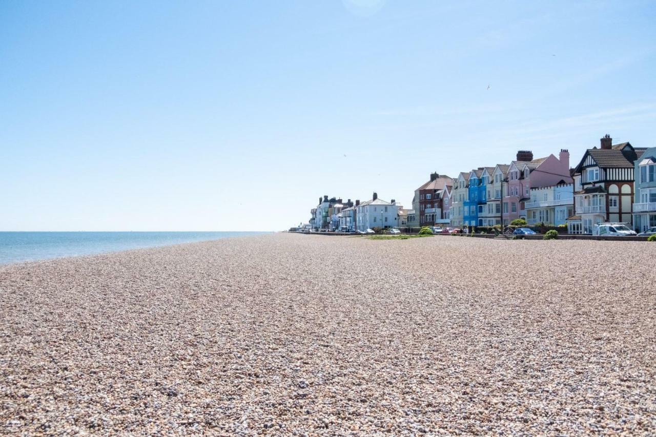 Stoney Beach - Aldeburgh Coastal Cottages المظهر الخارجي الصورة