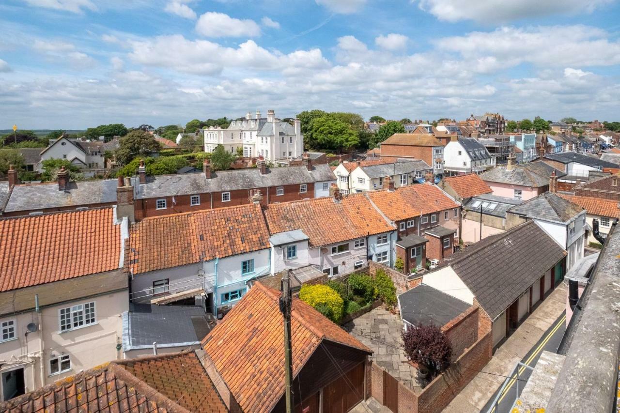 Stoney Beach - Aldeburgh Coastal Cottages المظهر الخارجي الصورة