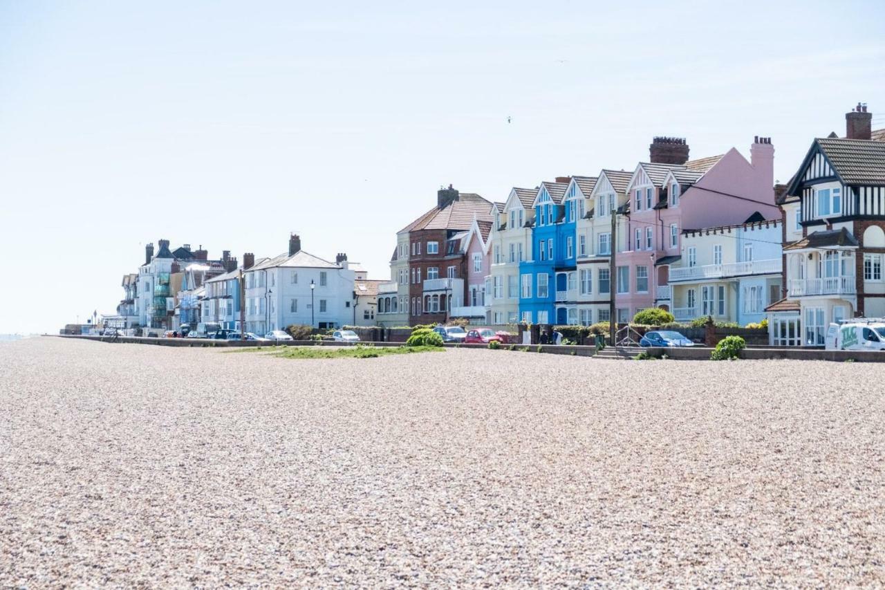 Stoney Beach - Aldeburgh Coastal Cottages المظهر الخارجي الصورة
