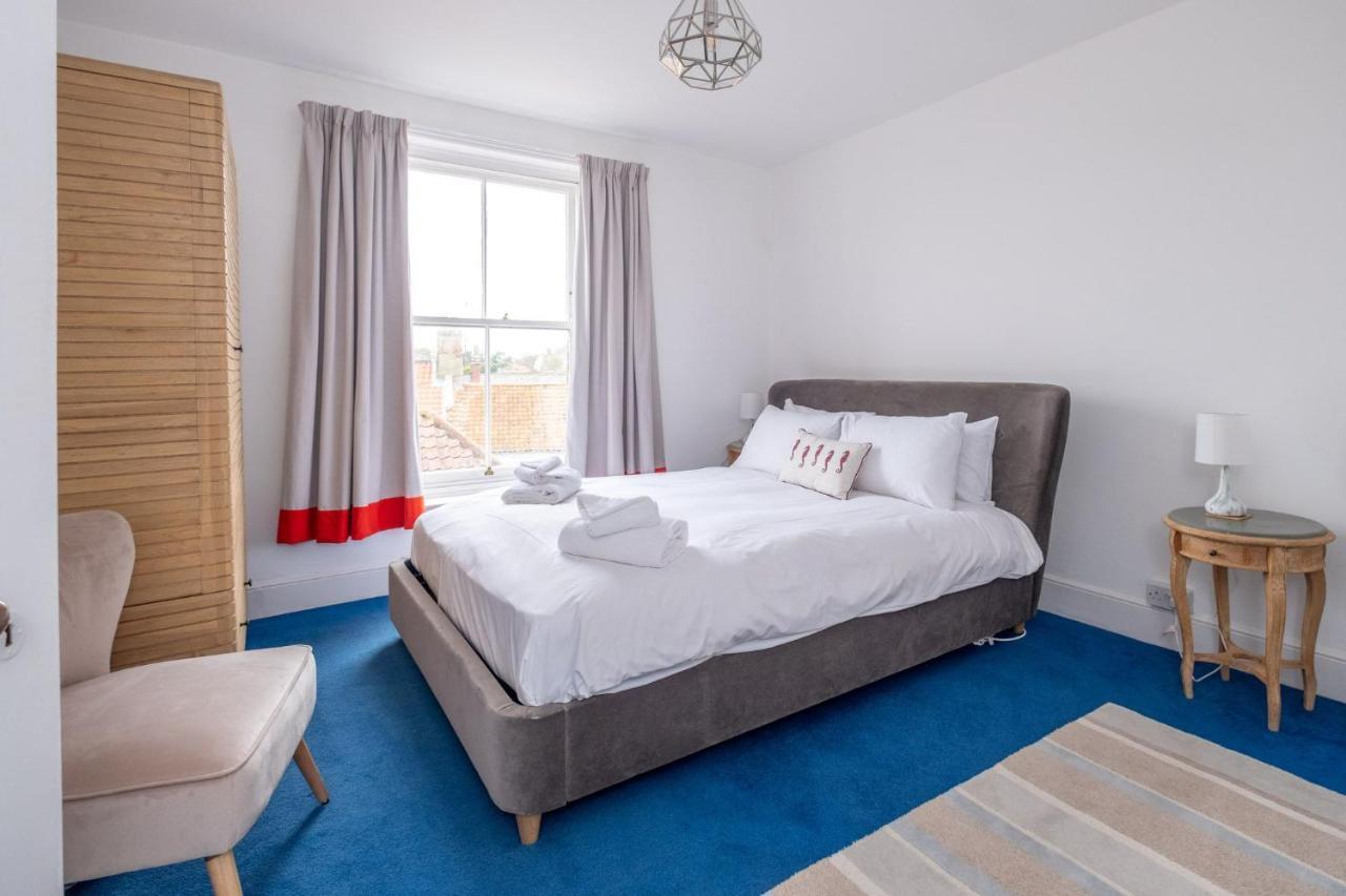 Stoney Beach - Aldeburgh Coastal Cottages المظهر الخارجي الصورة